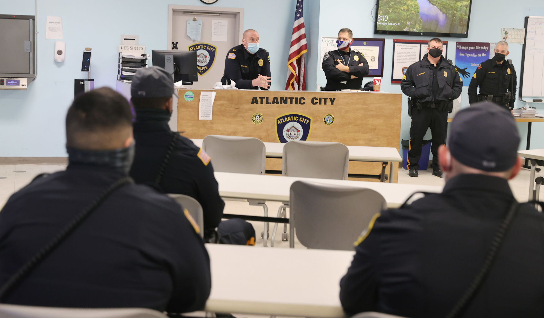 ACPD Washington DC